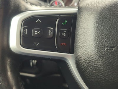 2021 RAM 1500 Big Horn Crew Cab 4x4 5'7' Box