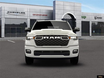 2026 RAM 1500 RAM 1500 BIG HORN CREW CAB 4X4 5'7' BOX
