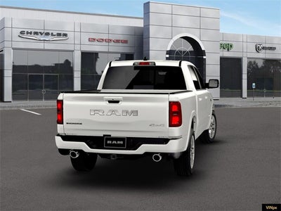 2026 RAM 1500 RAM 1500 BIG HORN CREW CAB 4X4 5'7' BOX