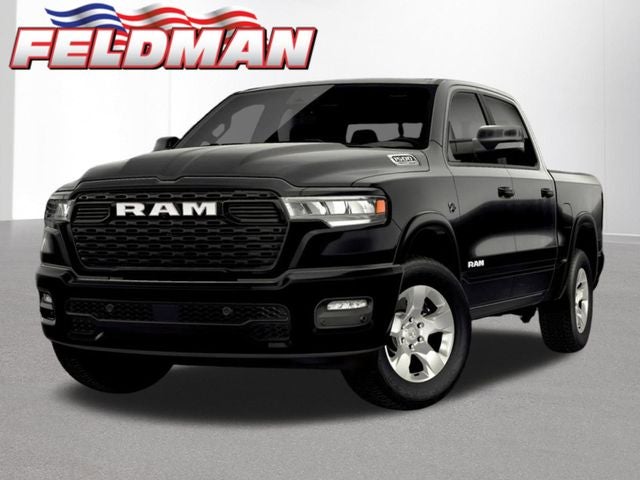 2026 RAM 1500 RAM 1500 BIG HORN CREW CAB 4X4 5'7' BOX