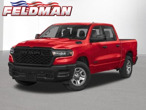 2027 RAM 1500 Tradesman