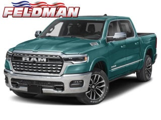 2026 RAM 1500 Limited