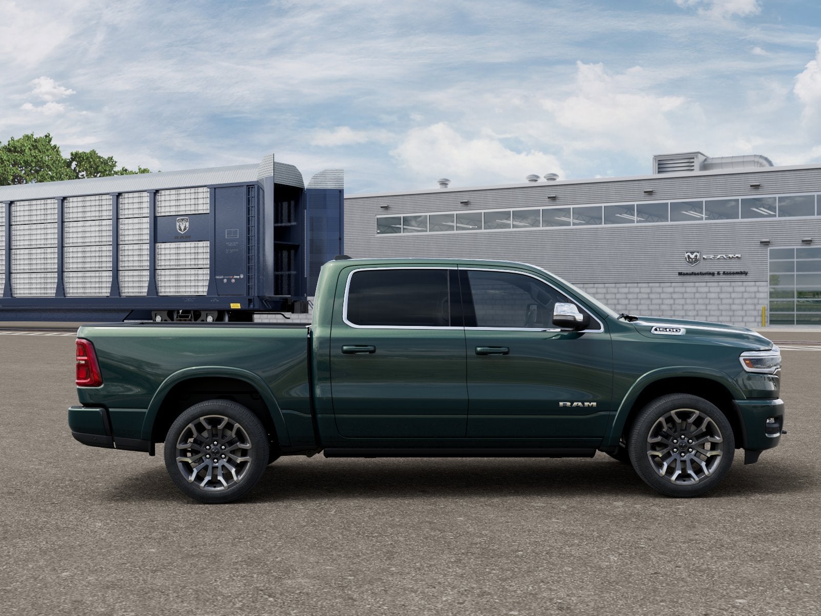 2026 RAM 1500 Limited