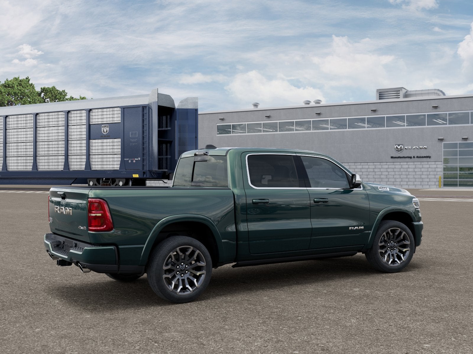 2026 RAM 1500 Limited