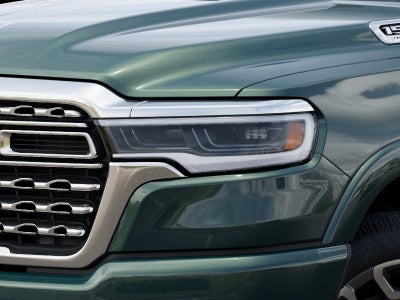 2026 RAM 1500 Limited