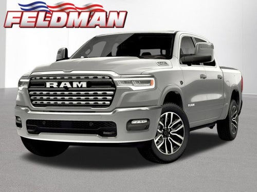 2026 RAM 1500 Limited