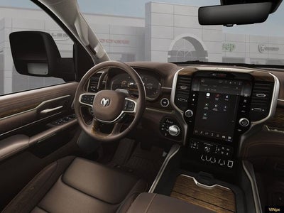 2026 RAM 1500 Limited