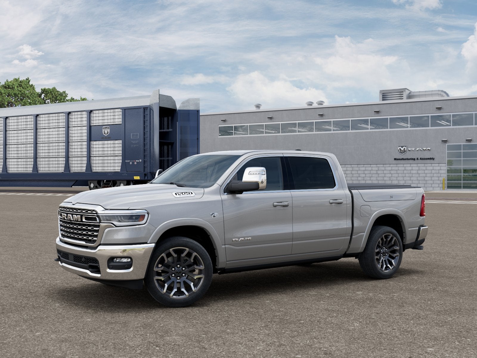 2026 RAM 1500 Limited