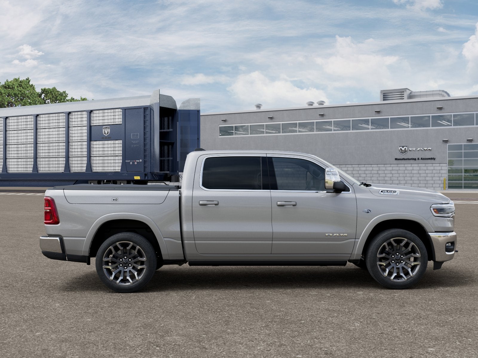 2026 RAM 1500 Limited