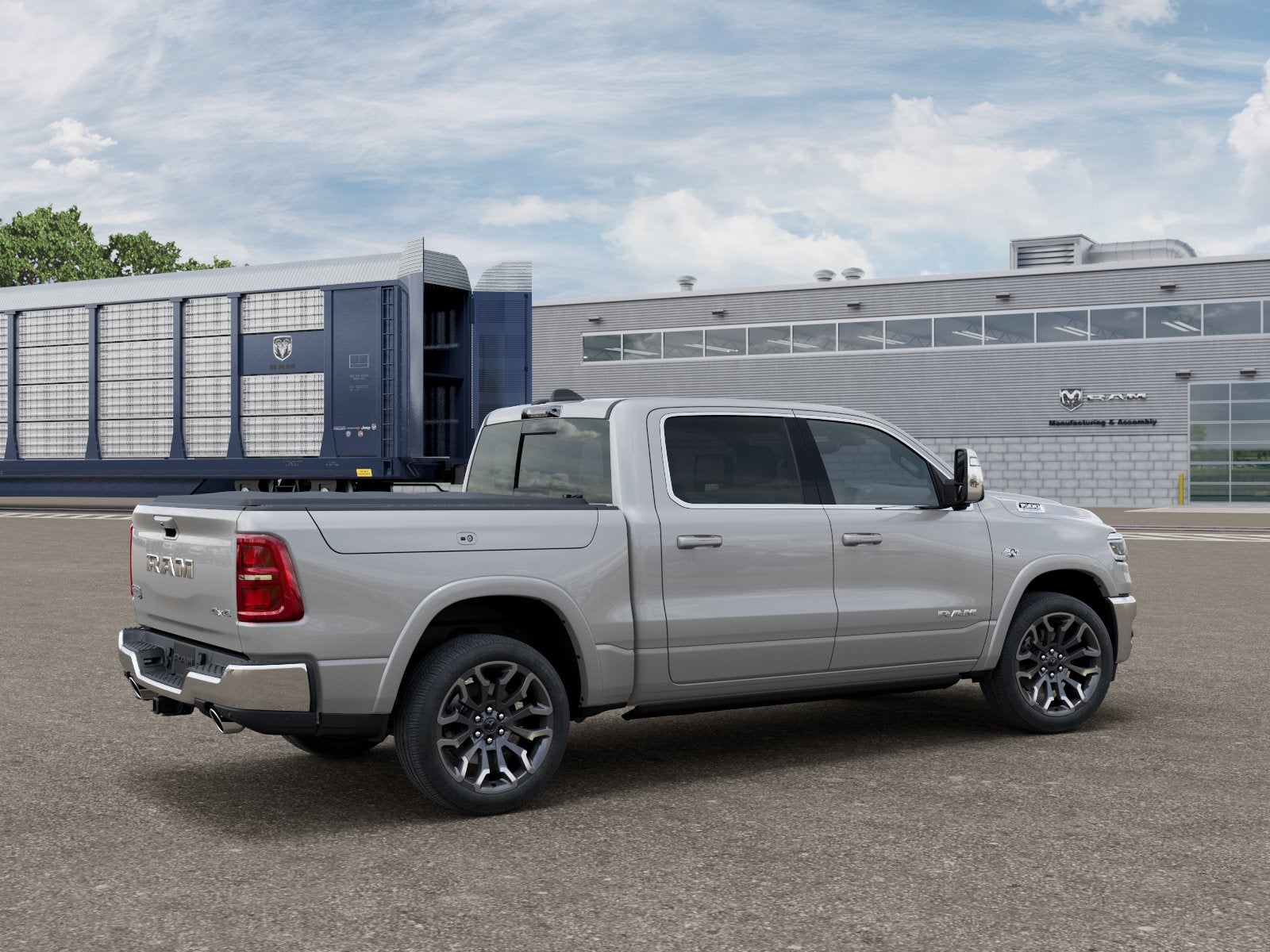 2026 RAM 1500 Limited