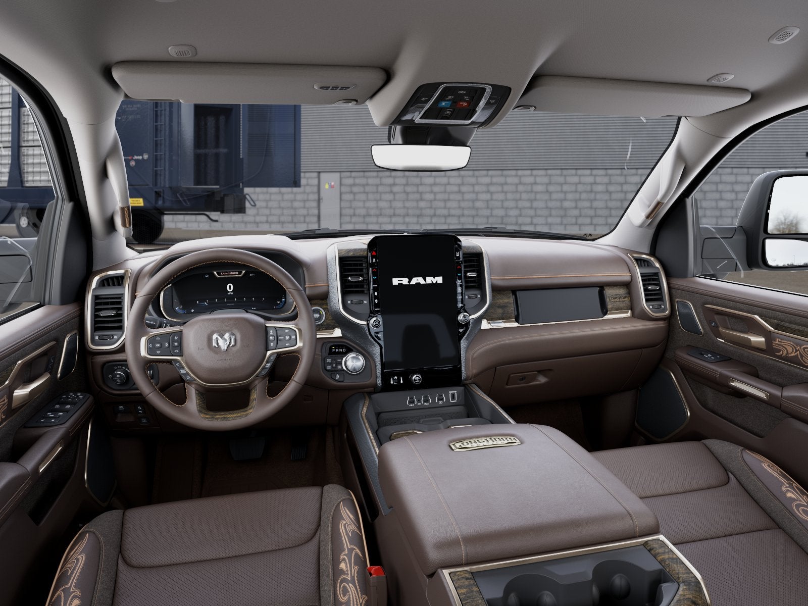 2026 RAM 1500 Limited