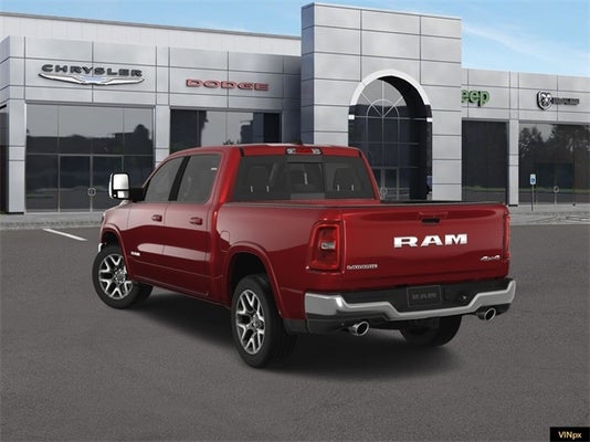 2025 RAM 1500 RAM 1500 LARAMIE CREW CAB 4X4 5'7' BOX in Woodhaven, MI - Feldman Chrysler Dodge Jeep Ram Auto Group