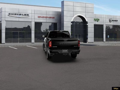 2027 RAM 1500 RAM 1500 LARAMIE CREW CAB 4X4 5'7' BOX