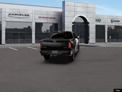 2027 RAM 1500 RAM 1500 LARAMIE CREW CAB 4X4 5'7' BOX