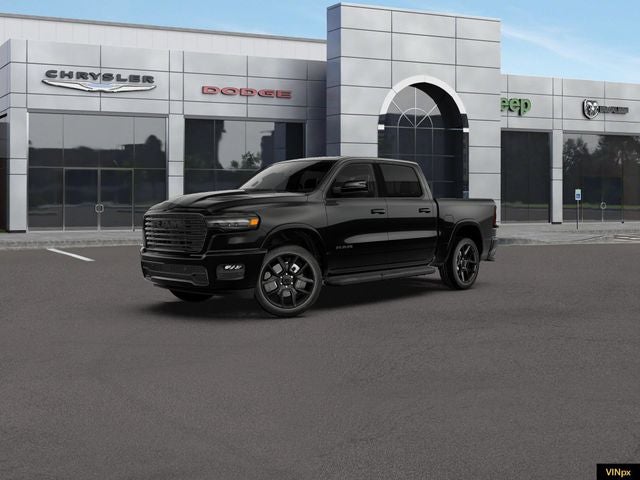 2027 RAM 1500 RAM 1500 LARAMIE CREW CAB 4X4 5'7' BOX