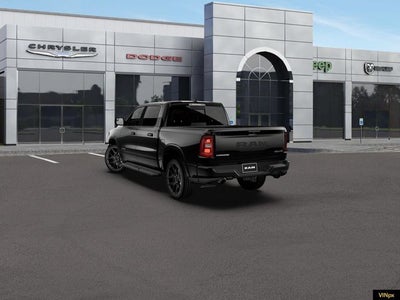 2027 RAM 1500 RAM 1500 LARAMIE CREW CAB 4X4 5'7' BOX
