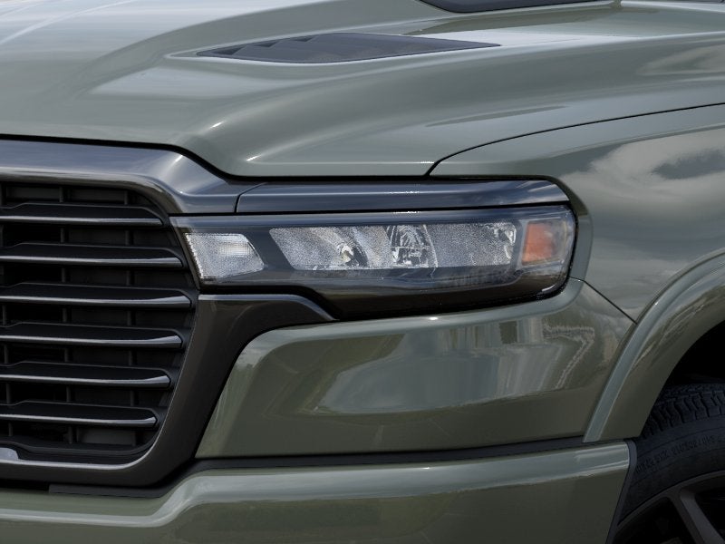 2026 RAM 1500 RAM 1500 LARAMIE CREW CAB 4X4 5'7' BOX