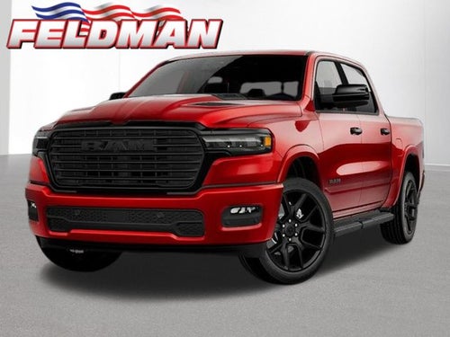 2027 RAM 1500 RAM 1500 LARAMIE CREW CAB 4X4 5'7' BOX
