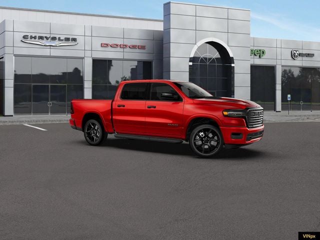 2027 RAM 1500 RAM 1500 LARAMIE CREW CAB 4X4 5'7' BOX