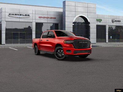 2027 RAM 1500 RAM 1500 LARAMIE CREW CAB 4X4 5'7' BOX