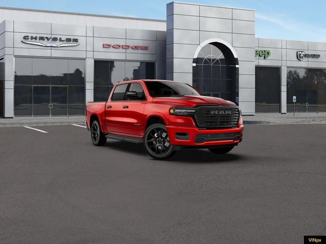 2027 RAM 1500 RAM 1500 LARAMIE CREW CAB 4X4 5'7' BOX