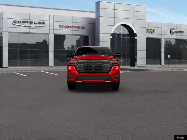 2027 RAM 1500 RAM 1500 LARAMIE CREW CAB 4X4 5'7' BOX