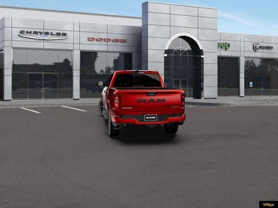 2027 RAM 1500 RAM 1500 LARAMIE CREW CAB 4X4 5'7' BOX