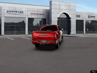 2027 RAM 1500 RAM 1500 LARAMIE CREW CAB 4X4 5'7' BOX