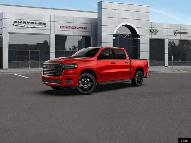 2027 RAM 1500 RAM 1500 LARAMIE CREW CAB 4X4 5'7' BOX