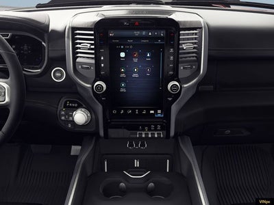 2027 RAM 1500 RAM 1500 LARAMIE CREW CAB 4X4 5'7' BOX