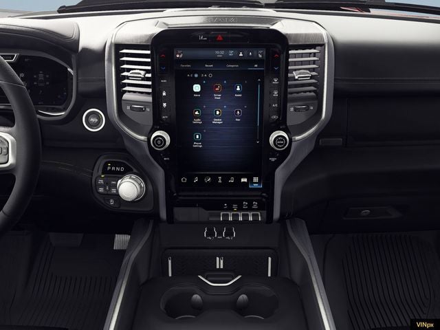2027 RAM 1500 RAM 1500 LARAMIE CREW CAB 4X4 5'7' BOX