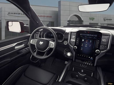 2027 RAM 1500 RAM 1500 LARAMIE CREW CAB 4X4 5'7' BOX