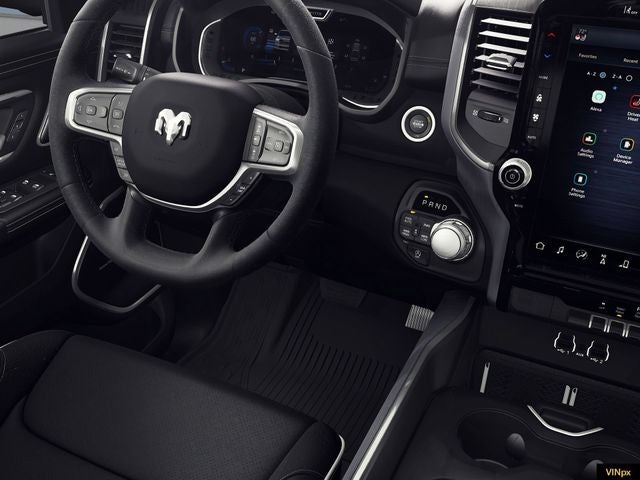 2027 RAM 1500 RAM 1500 LARAMIE CREW CAB 4X4 5'7' BOX
