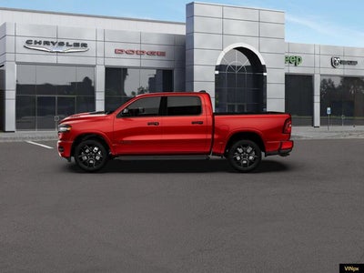 2027 RAM 1500 RAM 1500 LARAMIE CREW CAB 4X4 5'7' BOX