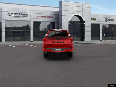 2027 RAM 1500 RAM 1500 LARAMIE CREW CAB 4X4 5'7' BOX