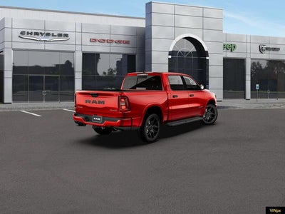 2027 RAM 1500 RAM 1500 LARAMIE CREW CAB 4X4 5'7' BOX