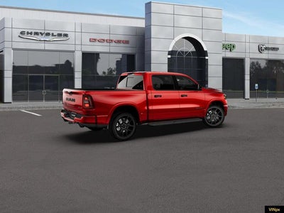2027 RAM 1500 RAM 1500 LARAMIE CREW CAB 4X4 5'7' BOX
