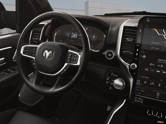 2026 RAM 1500 RAM 1500 LARAMIE CREW CAB 4X4 5'7' BOX