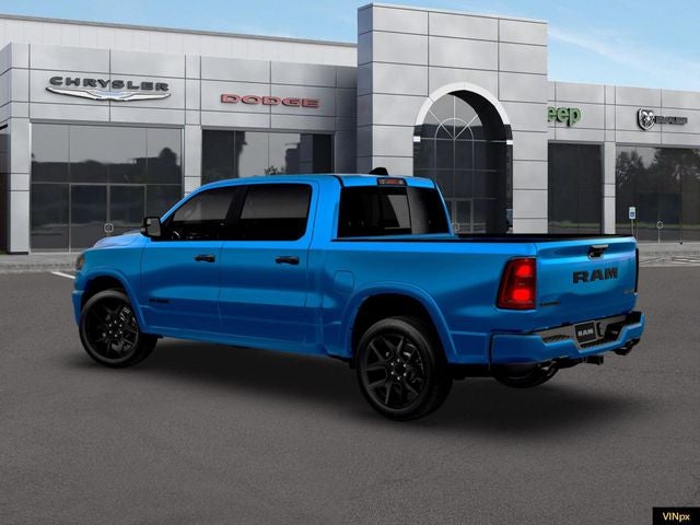 2026 RAM 1500 RAM 1500 LARAMIE CREW CAB 4X4 5'7' BOX