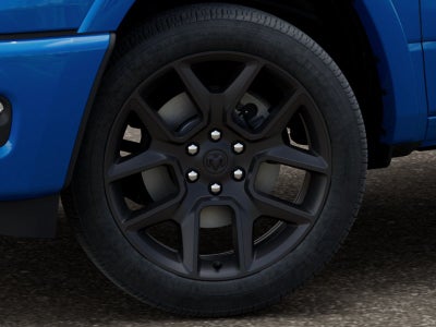 2026 RAM 1500 RAM 1500 LARAMIE CREW CAB 4X4 5'7' BOX