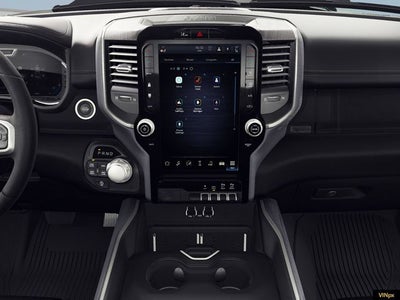 2027 RAM 1500 RAM 1500 LARAMIE CREW CAB 4X4 5'7' BOX