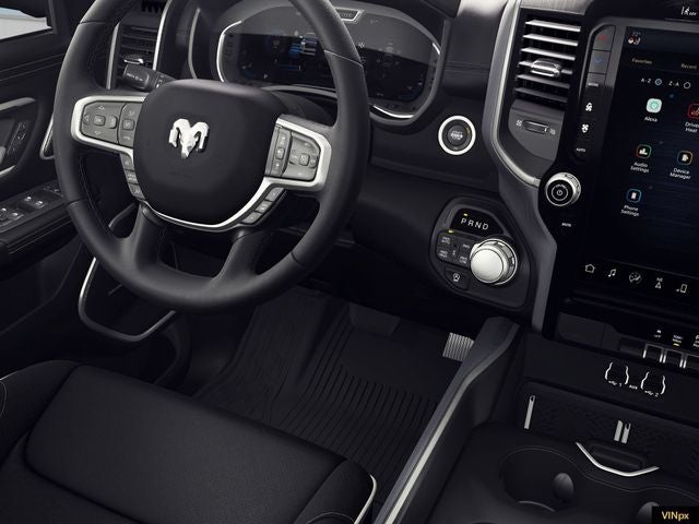 2027 RAM 1500 RAM 1500 LARAMIE CREW CAB 4X4 5'7' BOX