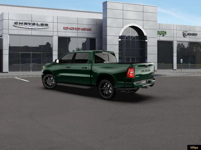 2027 RAM 1500 RAM 1500 LARAMIE CREW CAB 4X4 5'7' BOX