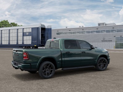 2027 RAM 1500 RAM 1500 LARAMIE CREW CAB 4X4 5'7' BOX