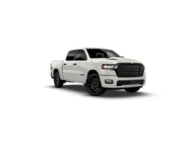 2026 RAM 1500 RAM 1500 LARAMIE CREW CAB 4X4 5'7' BOX