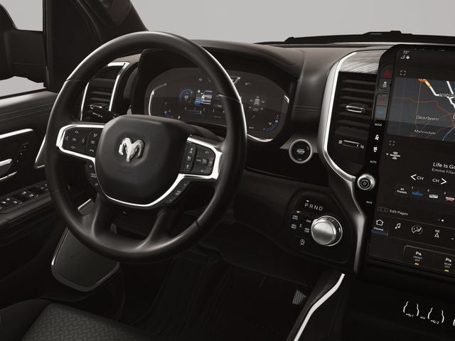 2026 RAM 1500 RAM 1500 LARAMIE CREW CAB 4X4 5'7' BOX