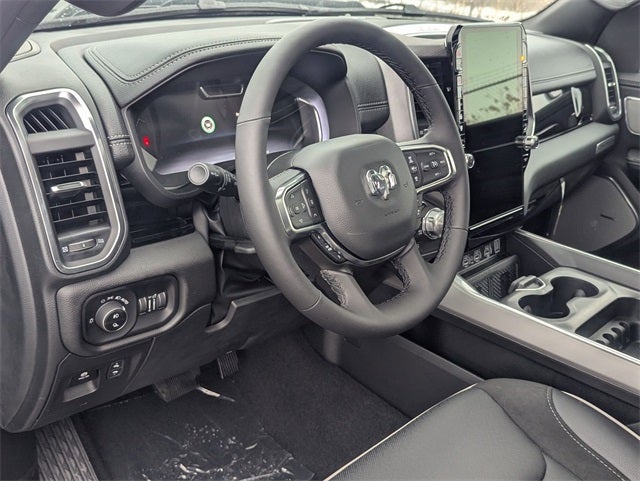 2026 RAM 1500 RAM 1500 LARAMIE CREW CAB 4X4 5'7' BOX