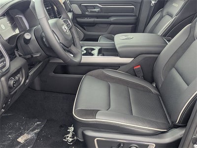 2026 RAM 1500 RAM 1500 LARAMIE CREW CAB 4X4 5'7' BOX