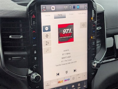 2026 RAM 1500 RAM 1500 LARAMIE CREW CAB 4X4 5'7' BOX