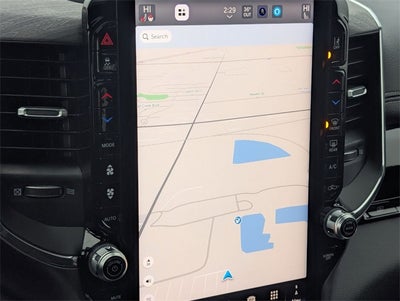 2026 RAM 1500 RAM 1500 LARAMIE CREW CAB 4X4 5'7' BOX